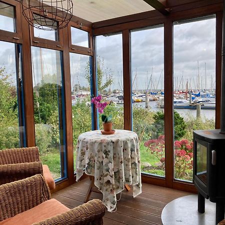 4Pers House Christine W Sauna, Winter Garden & Fishing Pier أنيوم المظهر الخارجي الصورة