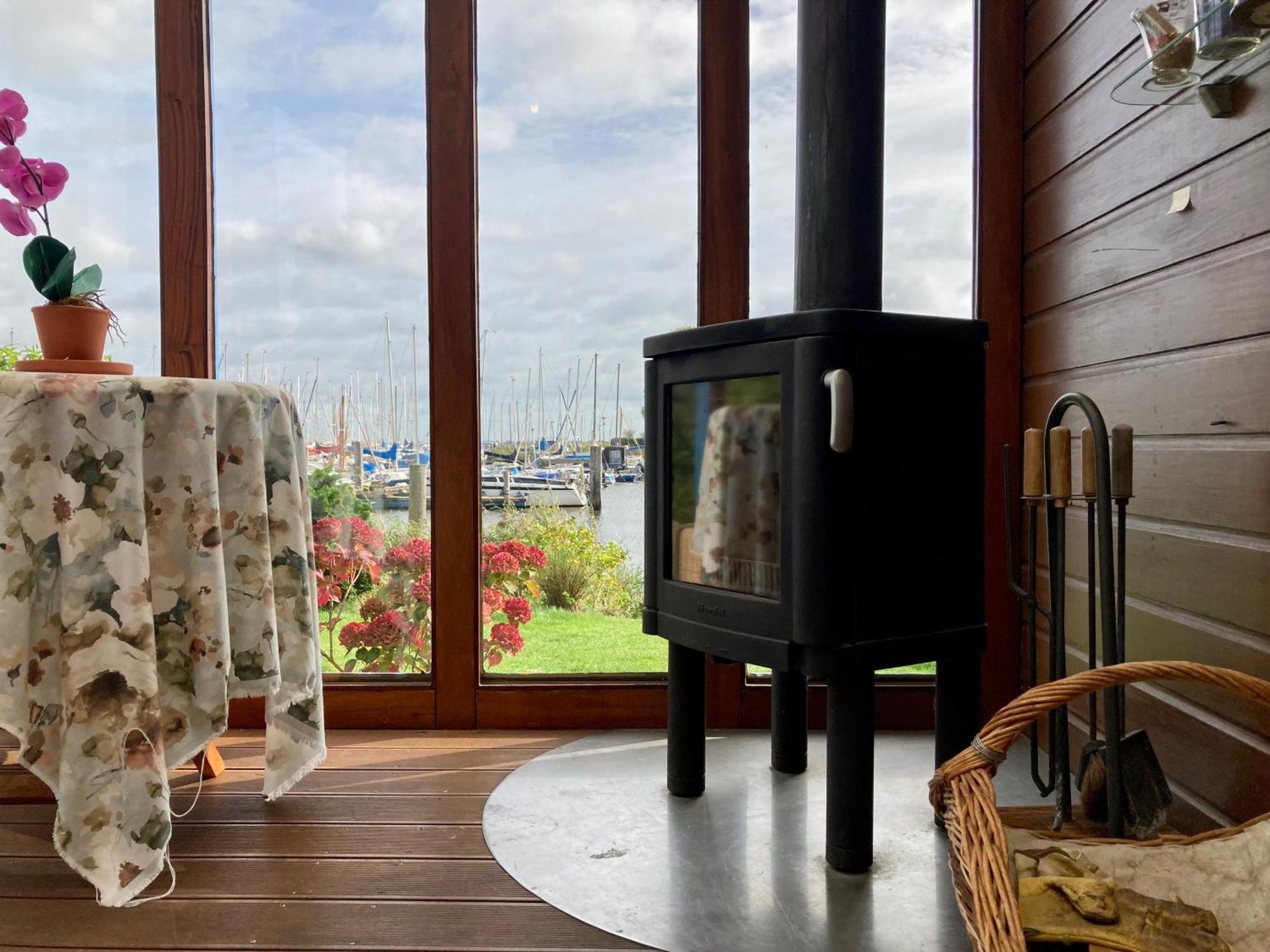 4Pers House Christine W Sauna, Winter Garden & Fishing Pier أنيوم المظهر الخارجي الصورة