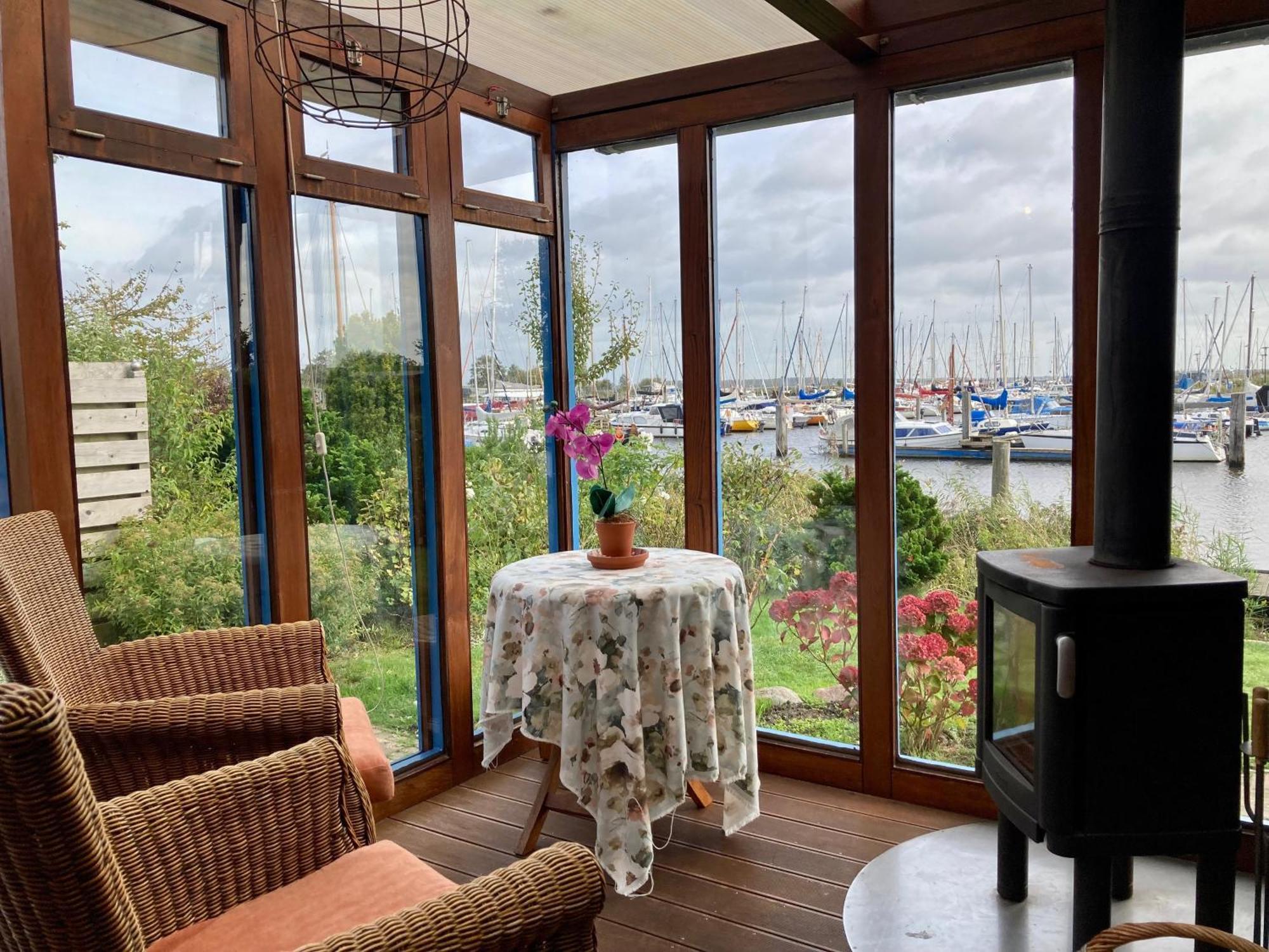 4Pers House Christine W Sauna, Winter Garden & Fishing Pier أنيوم المظهر الخارجي الصورة
