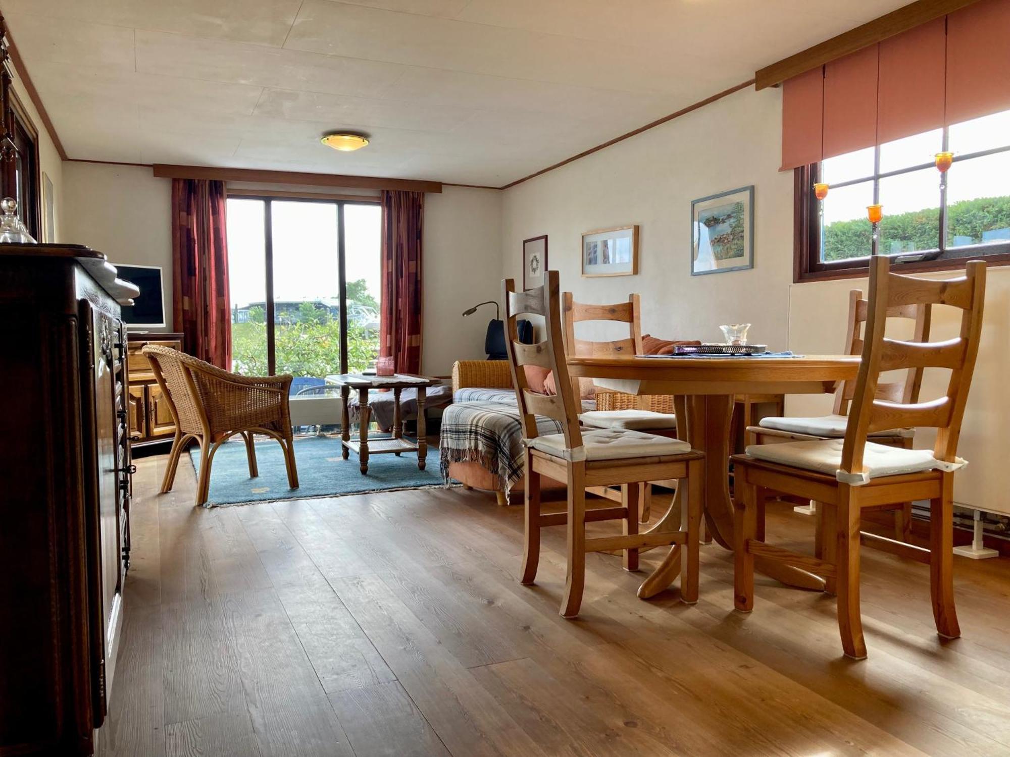 4Pers House Christine W Sauna, Winter Garden & Fishing Pier أنيوم المظهر الخارجي الصورة