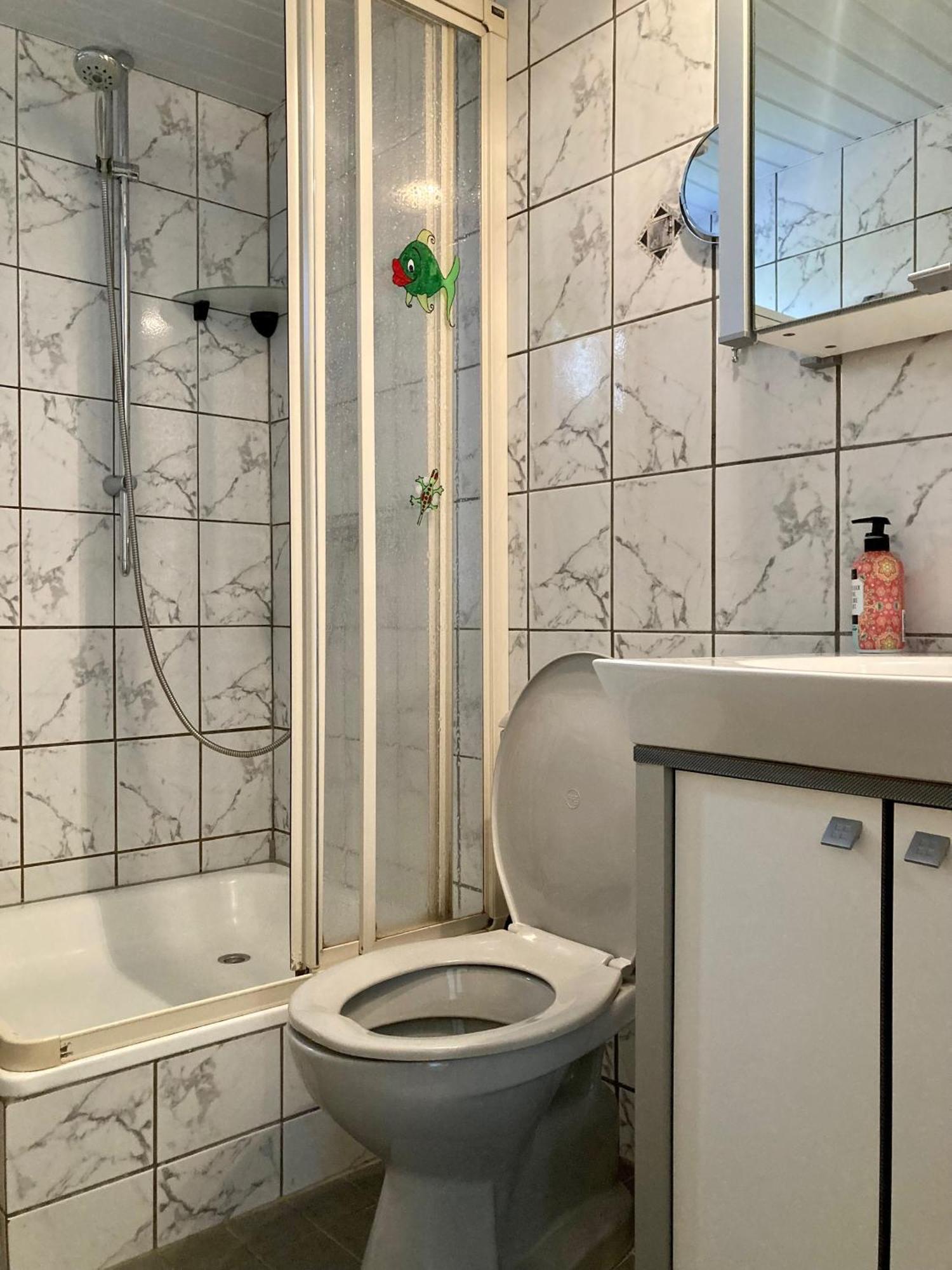 4Pers House Christine W Sauna, Winter Garden & Fishing Pier أنيوم المظهر الخارجي الصورة